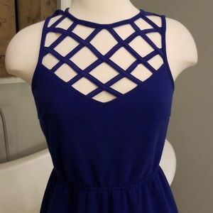 ***TODAY'S DEAL***  NWT open back dress